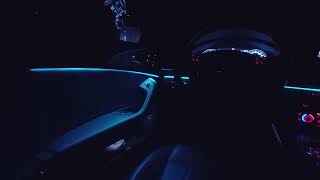 아우디 A6 대구 엠비언트 비노출 매립형 무배선 아크릴 조그다이얼 순정형엠비언트 스마트엠비언트 아우디맛집 무빙엠비언트 엠비언트전국도매 DMX남부지사 카뷰티