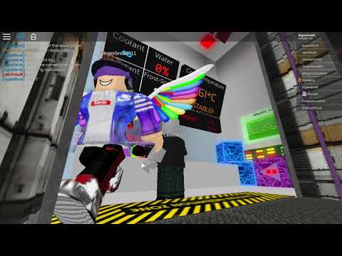 Explosion Liquid Submarine - Roblox