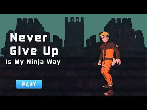 I Made a Naruto Game in 24 Hours!