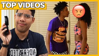 The Most INTENSE Confrontations We’ve Ever Had! | UDY