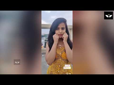 vaishnavi Chaitanya latest tiktok videos /Dolldoll