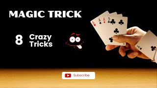 The Most Magical Illusions & Mind-Blowing Tricks by the Magician! 
