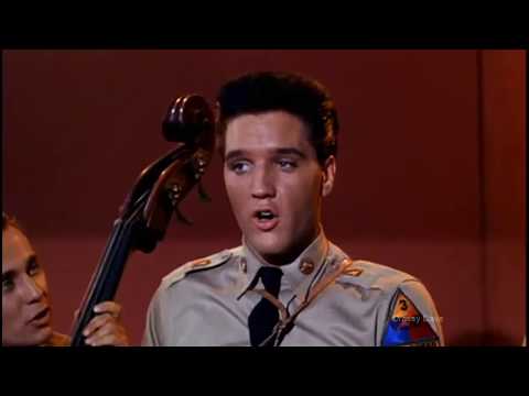 Elvis Presley - G.I. Blues Original movie scene (1960) HD