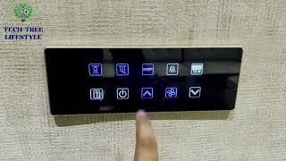 Wireless Automation Keypad #SmartHome #Automation #WirelessTech #Innovation #HomeUpgrade #trending