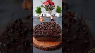 instant chocolate cake #recipe #trending #viral #easyrecipe #shortsfeed #cooking #videos #cake