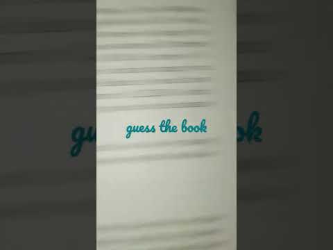 money books