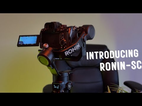 RONIN GIMBAL STABILIZER