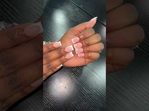 My $10 Amazon Press ons will last me at least 3 weeks!  #nails #pressonnails #amazonfinds