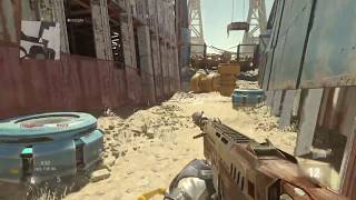 CAdvanced Warfare - FFA on Core - Elite SN6 The Third