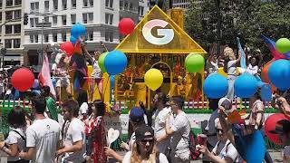 PRIDE AND PREJUDICE: TECH’S RELATIONSHIP WITH THE LGBTQ COMMUNITY