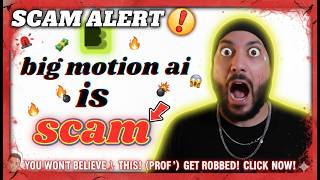 The Big Motion AI Scam Nobody's Talking About