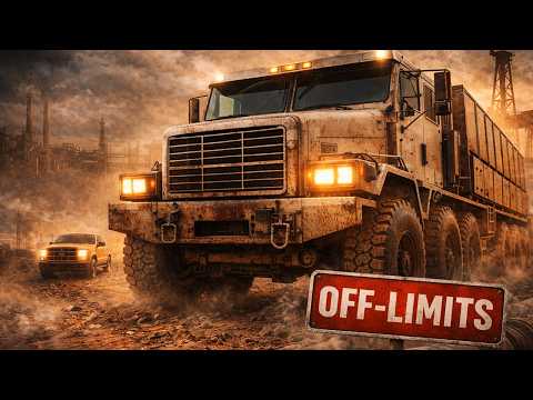 Top 10 Secret American Trucks You Were Never Supposed to See