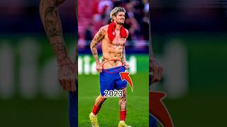 De Paul Evolution 😂😱