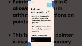Pointers in C Programming @FAMEWORLDEDUCATIONALHUB  #pointersinc #shorts #tech #cprogramming