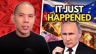 Russia Sues EUROCLEAR For $230 Billion - Western Financial Collapse Begins