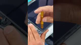 #iPadRepair #ScreenFix #TechTikTok #BeforeAndAfter #LondonTech