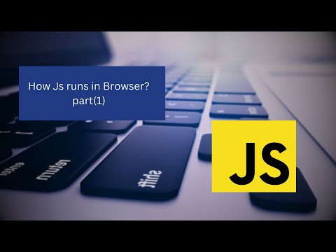 How Js runs in Browser? part(1) #javascript #webdevelopment #frontend #tamil