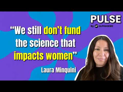 Fixing the Funding Gap in Women’s Health with Laura Minquini from Athena Bio