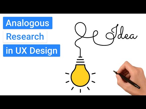 Analogous Inspiration and UX Design