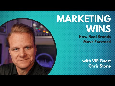 How to Get Over Your Fear of Being on Camera - Marketing Wins Podcast