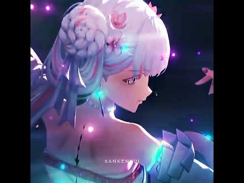Jinhsi Skin Edit | Jacoo - Towards The Light  #wutheringwaves #wuwa #jinhsi