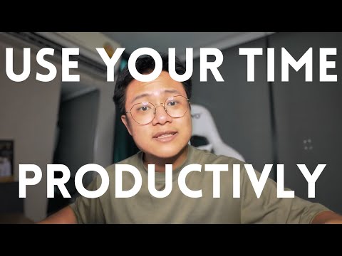 How I Managed My Time To Become Productive