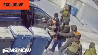 EXCLUSIVE: 2-year-old girl arrested in ICE raid, held for 27 hours