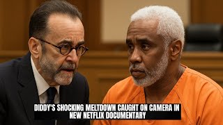Diddy's SHOCKING Meltdown Caught on Camera in New Netflix Documentary