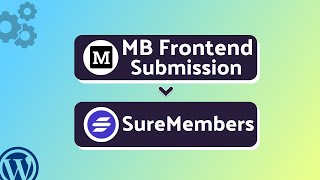 Integrating MB Frontend Submission with SureMembers | Step-by-Step Tutorial | Bit Integrations