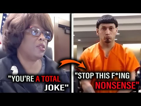 Top Courtroom Reality Checks: Judge Boyd Shuts Down a ‘Wannabe Gangster’ with Cold, Hard Truths