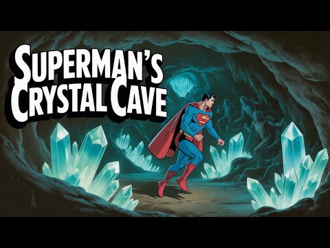 Superman (1943) – Episode 16: The Underground World | Max Fleischer’s Classic Cartoon
