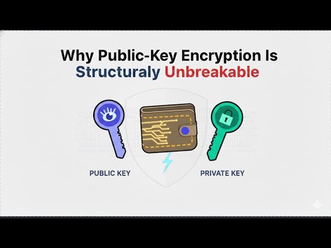 🔐 “Ever wondered why your private key is unbreakable?