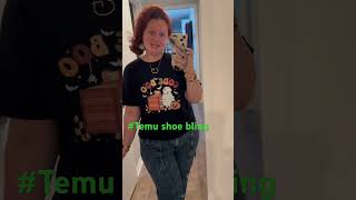 Good morning Temu shoes Love it Hate it #temustyle #temufashion #temushoes #subscribe