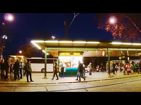 Life in Vienna Drawing- 4k