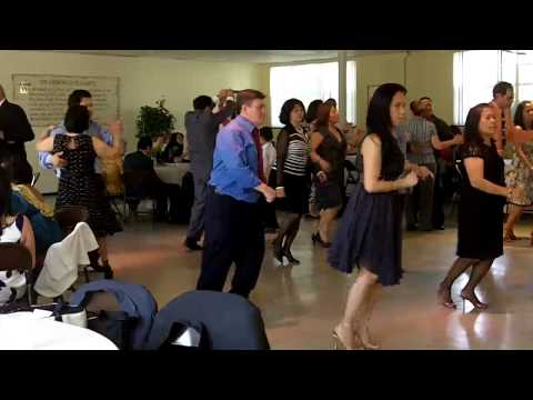 Dancing Merengue  (Bertha`s party)
