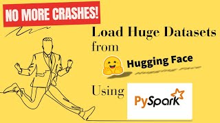 3 Genius Ways to Load HUGE Hugging Face Datasets into PySpark (Step-by-Step Guide!)