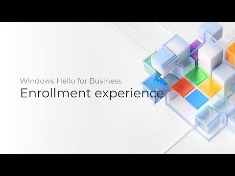 Enabling Windows Hello for Business