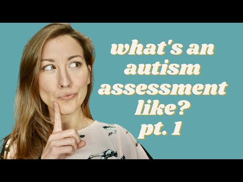Diagnosed with autism at 32⎥Adult Autism Assessment pt 1