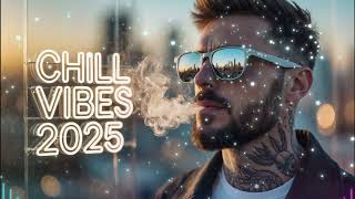 Best Deep House Mix 2025 | Vocal Chill & Nu Disco Grooves for Relaxation, Focus & Late Night Vibes