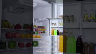 SMAD Double Door Fridge: Classic Cool for Your Home #DoubleDoorFridge