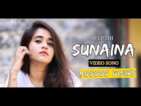 Deepthi Sunaina – A Soulful Song by Suman Vankara