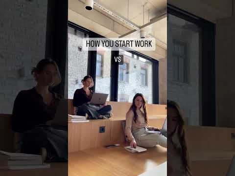 How do you start work? | Fourmeta Agency #shorts
