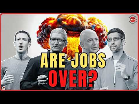 WTF Happened To Tech Jobs? Why? What YOU Should Do NOW!