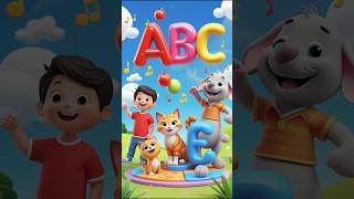 ABC Alphabet Song | A B C D E | ABC Phonics Song | ABC Phonics Song for Toddlers | 2025