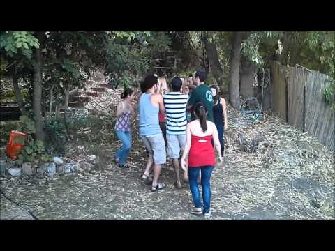 ריקוד הכלניות החסידי - חזרה 1.6.13