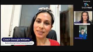 How to Build a Strong Online Presence & Grow Your Empire!