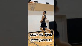 Cody vs. King: Dunk Battle! #classof2029