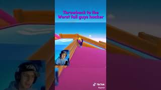 WORST Fall Guys HACKER FAILS LOL 😂😂