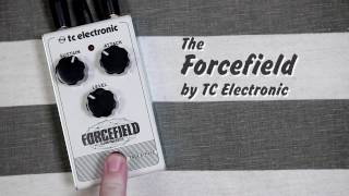 Forcefield Compressor by TC Electronic