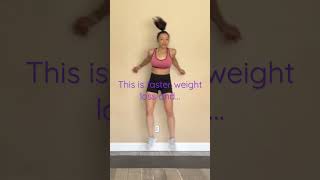 Burn 400 + calories in 30 mins! Bye to fat! #fatlossworkout #fitnesschallemg #weightlossworkout